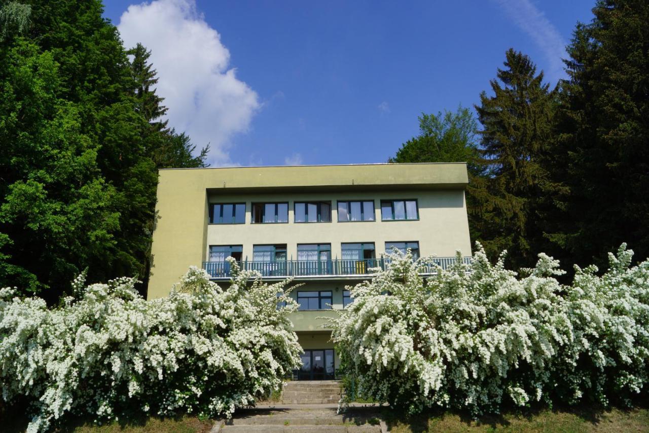 Hotel Chytrov Volfirov 외부 사진