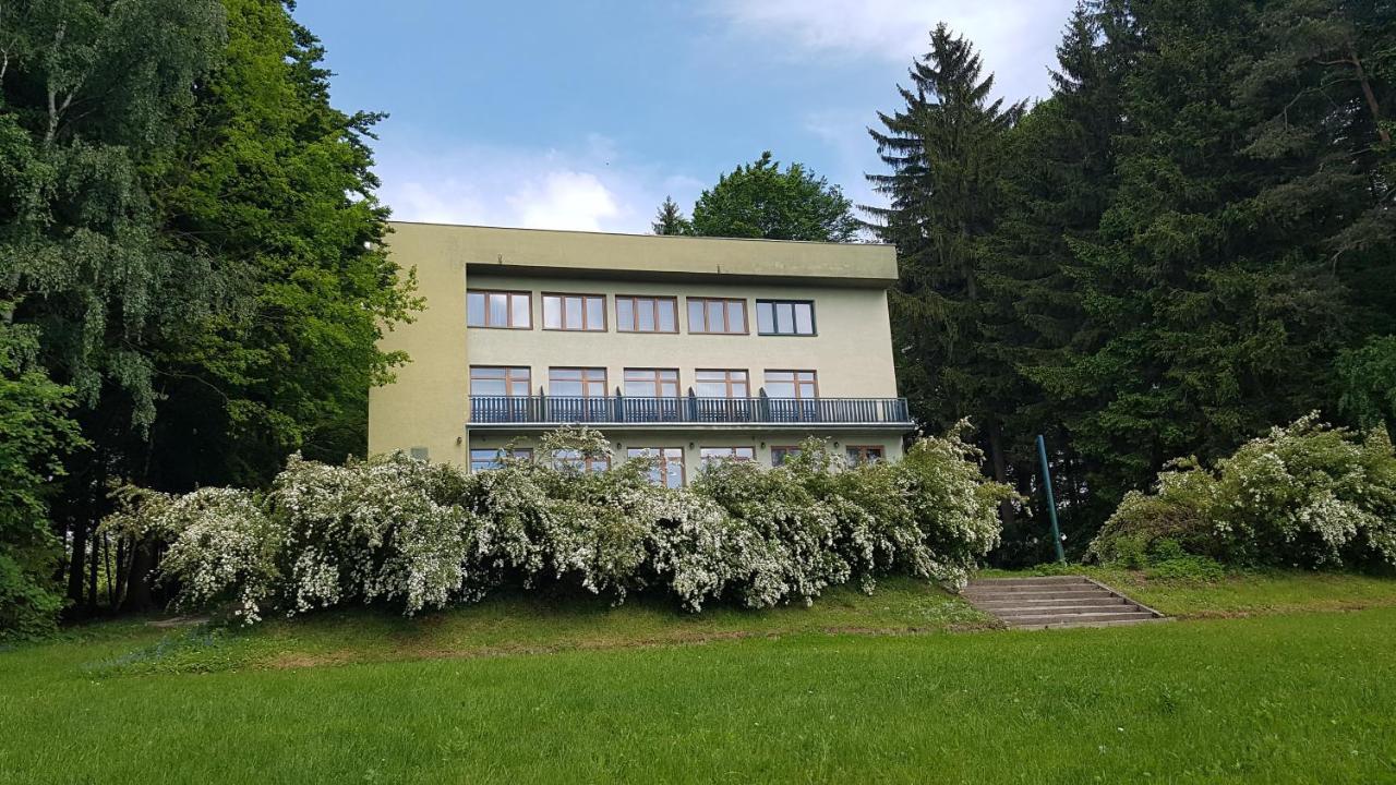 Hotel Chytrov Volfirov 외부 사진