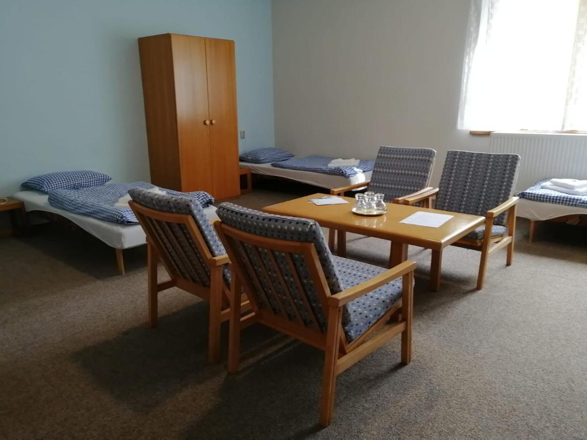 Hotel Chytrov Volfirov 외부 사진