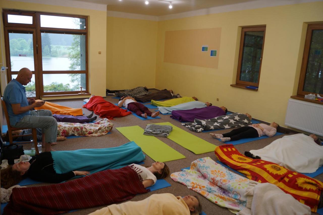 Hotel Chytrov Volfirov 외부 사진