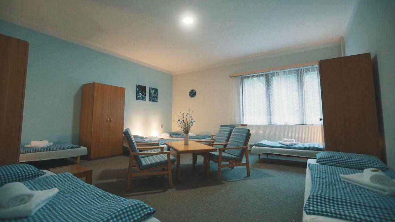 Hotel Chytrov Volfirov 외부 사진