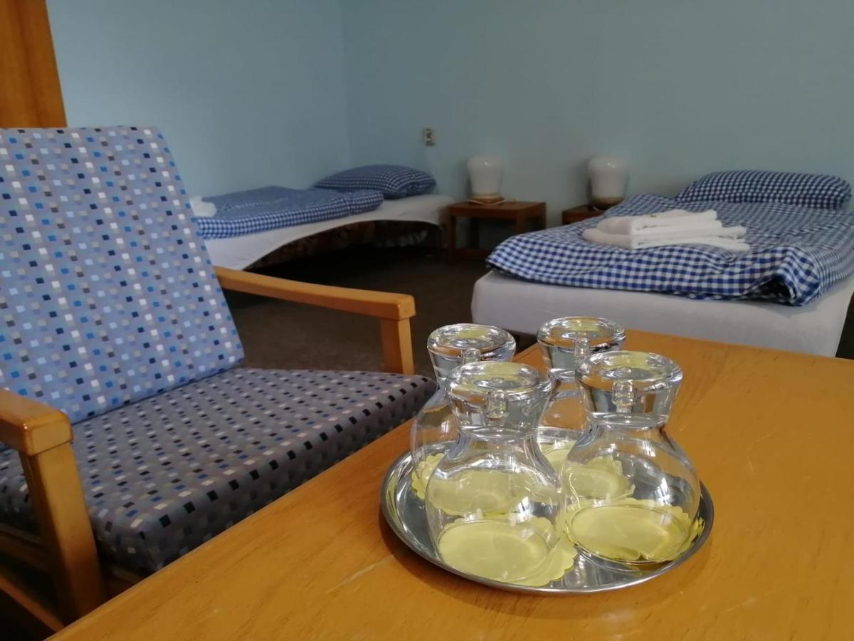 Hotel Chytrov Volfirov 외부 사진