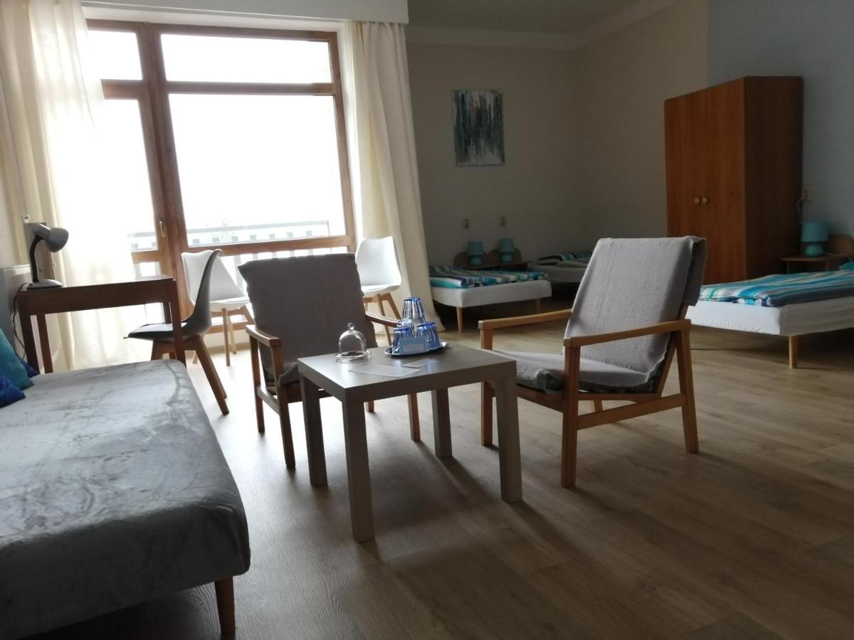Hotel Chytrov Volfirov 외부 사진