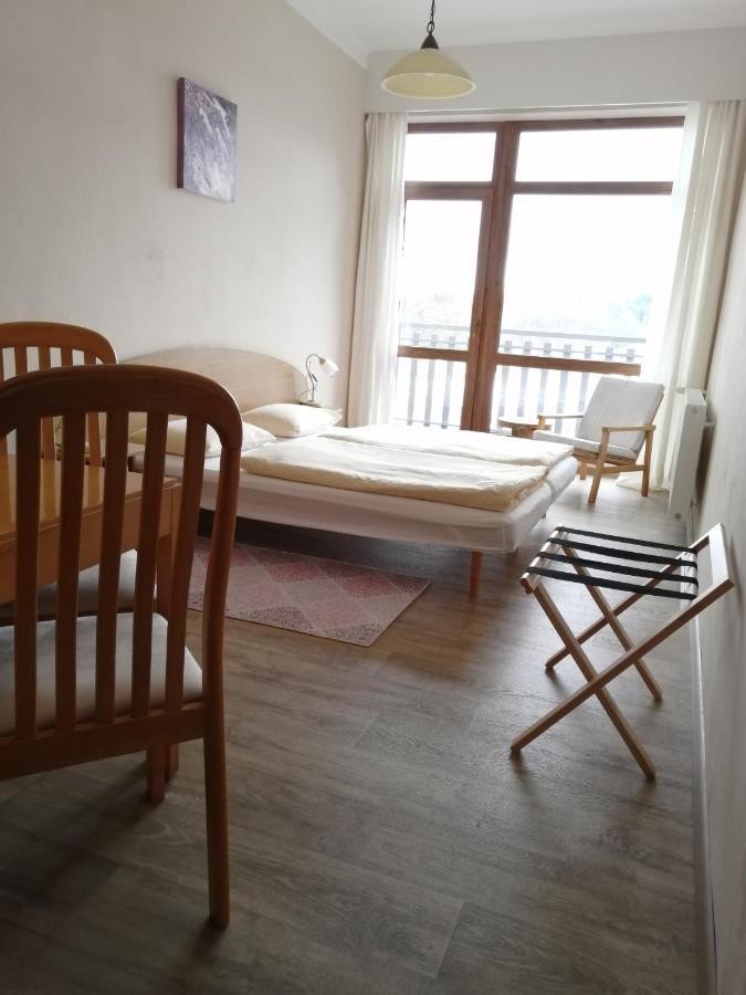 Hotel Chytrov Volfirov 외부 사진