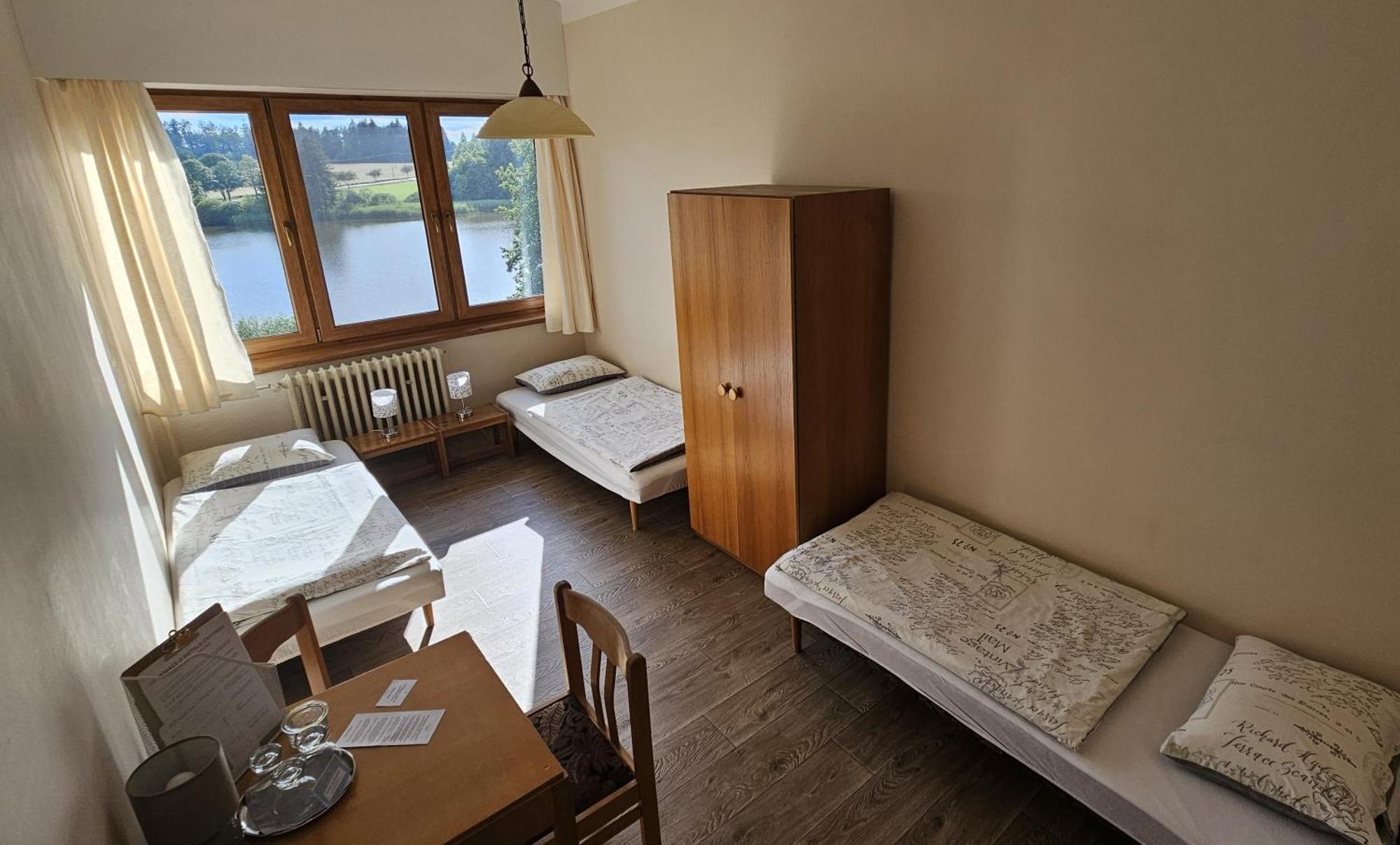 Hotel Chytrov Volfirov 외부 사진