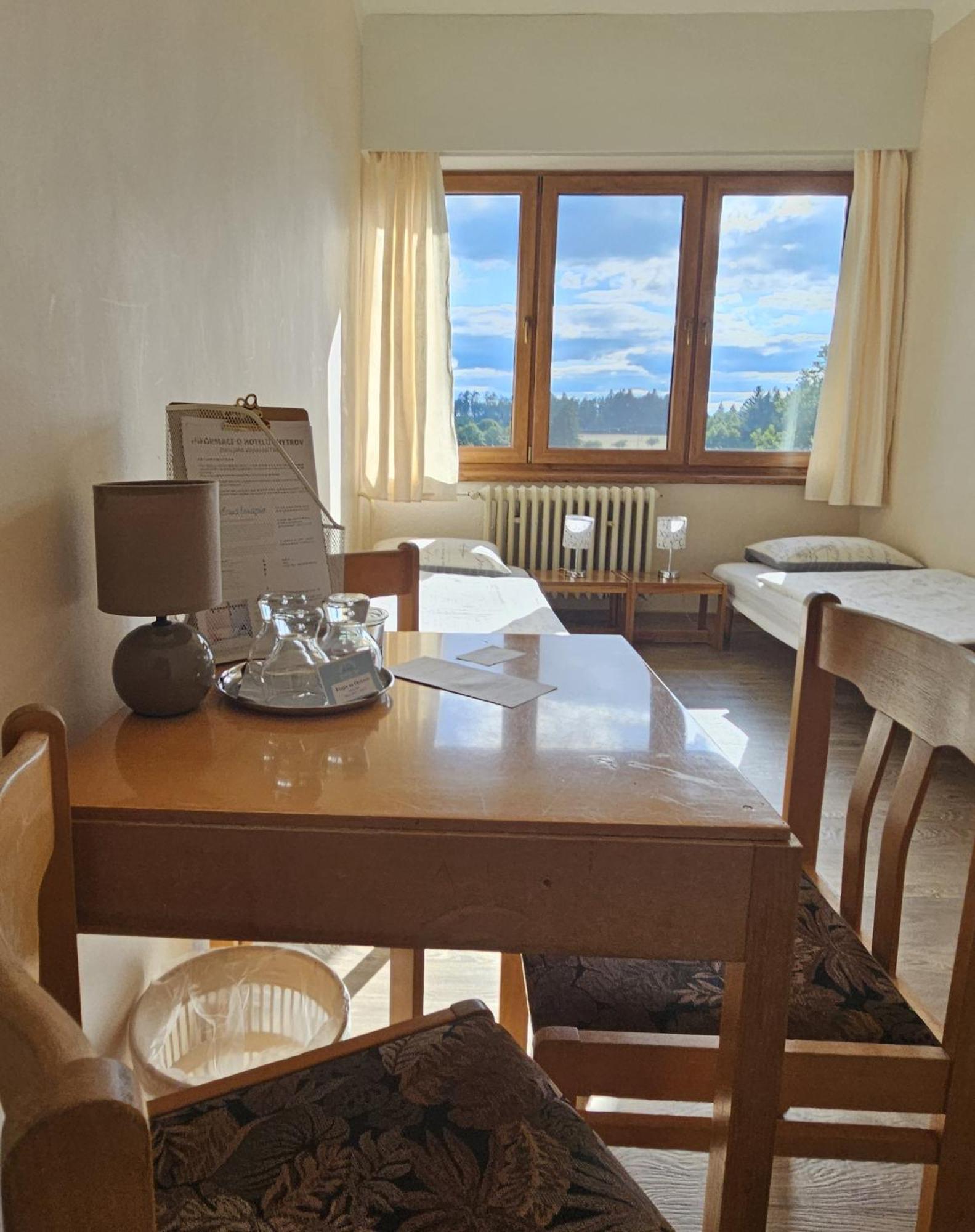 Hotel Chytrov Volfirov 외부 사진