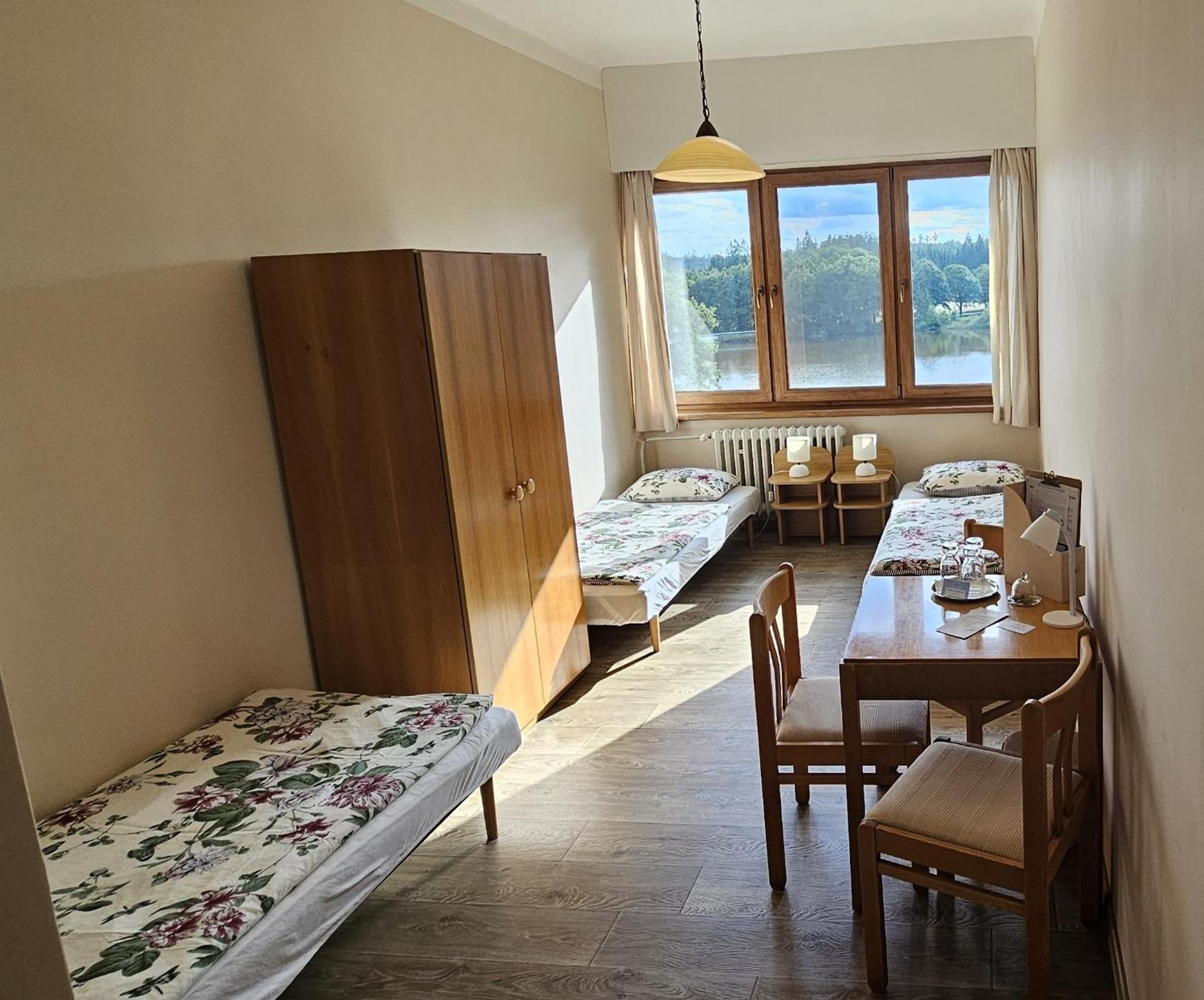 Hotel Chytrov Volfirov 외부 사진