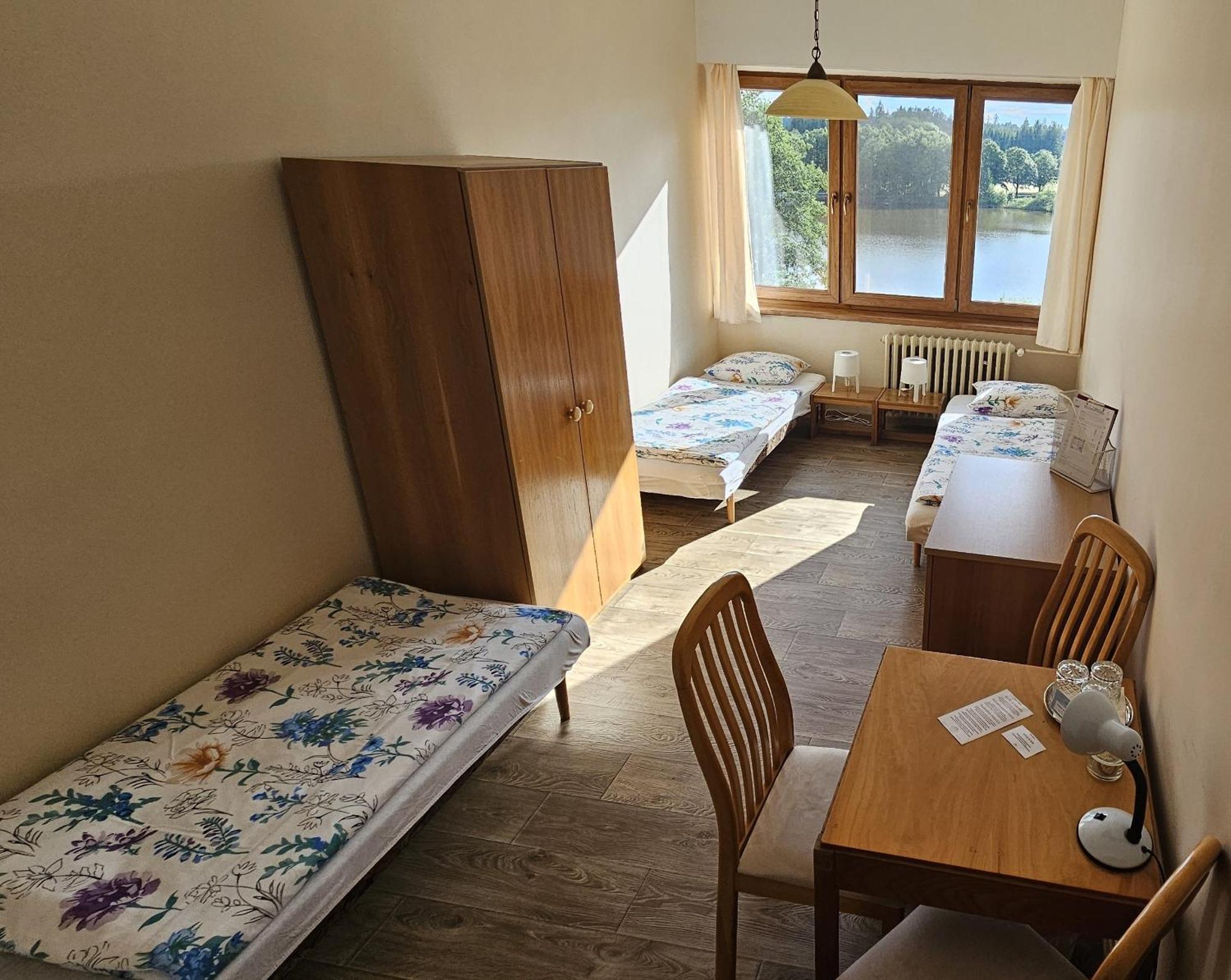 Hotel Chytrov Volfirov 외부 사진