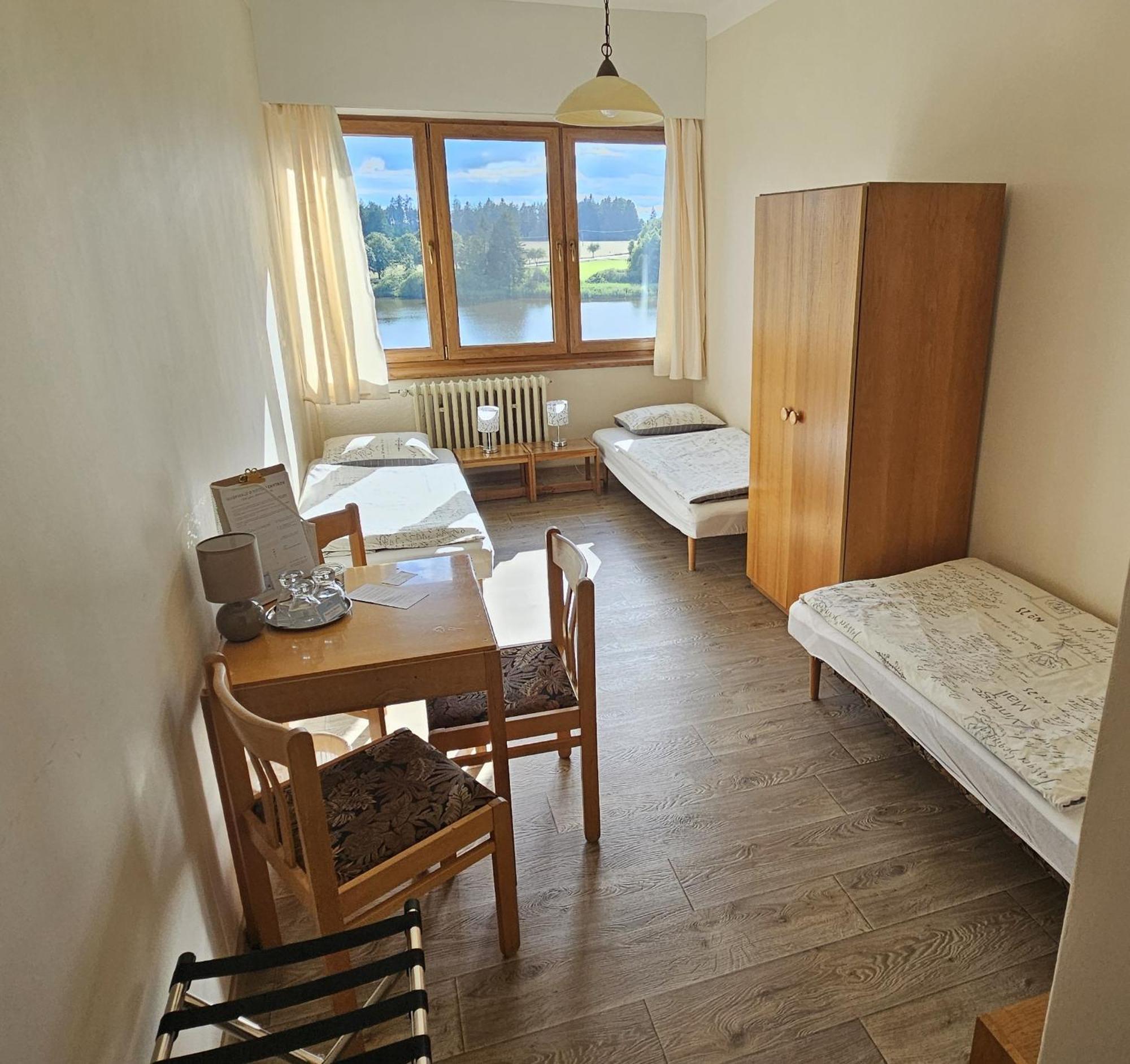 Hotel Chytrov Volfirov 외부 사진