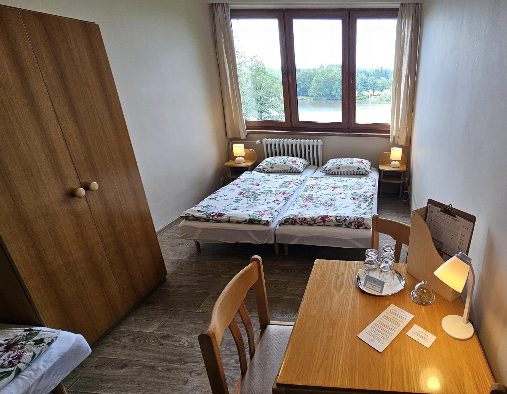 Hotel Chytrov Volfirov 외부 사진