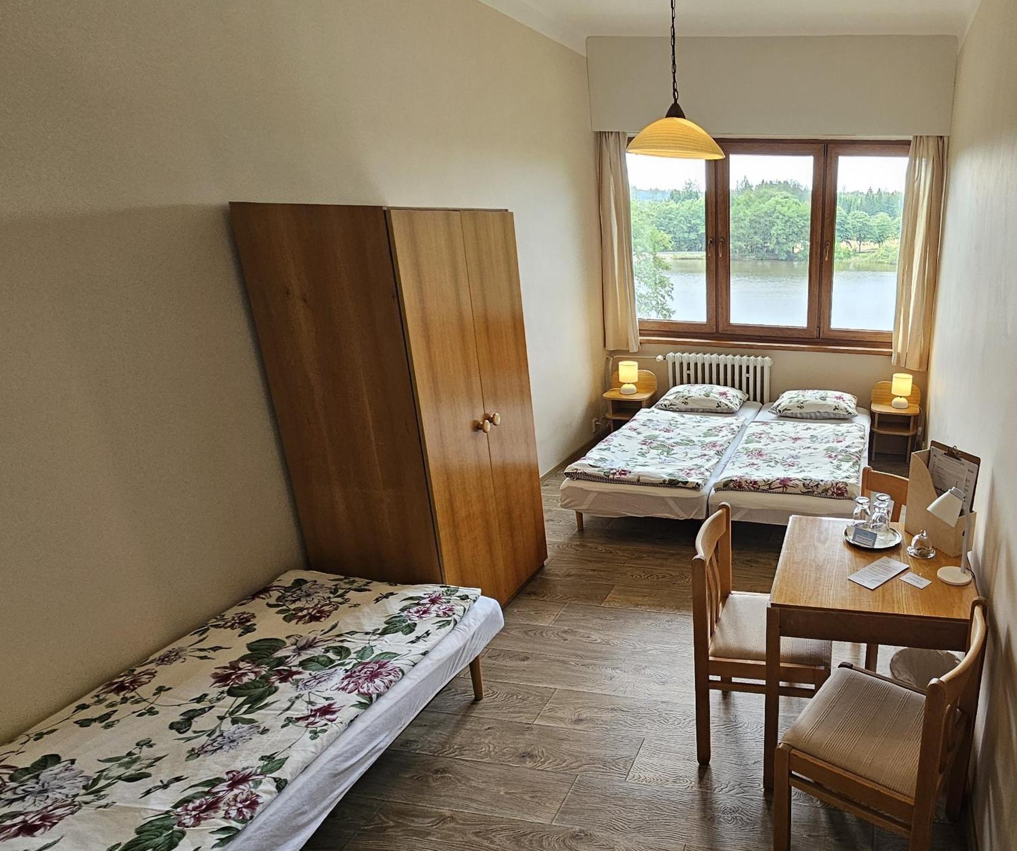 Hotel Chytrov Volfirov 외부 사진