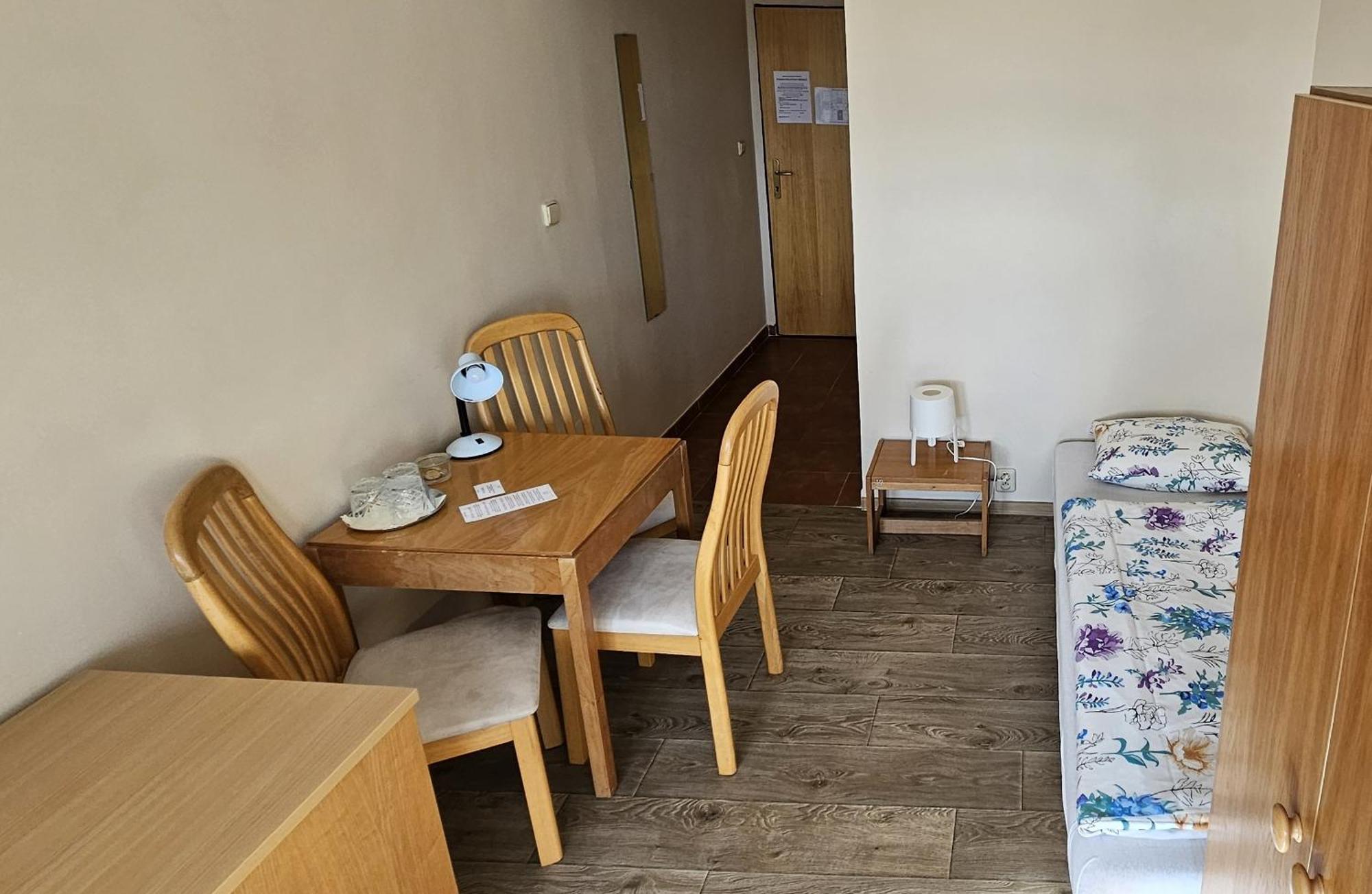 Hotel Chytrov Volfirov 외부 사진